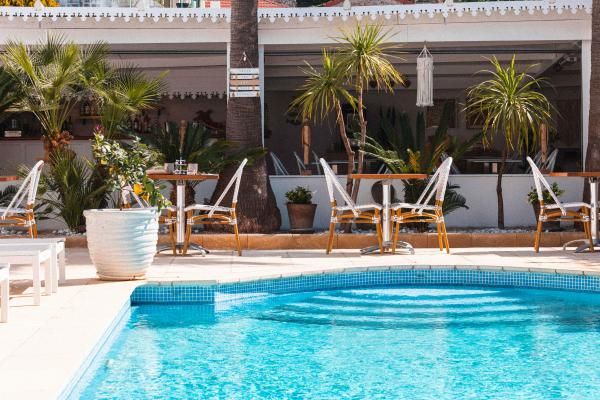 La Villa Juan Beach