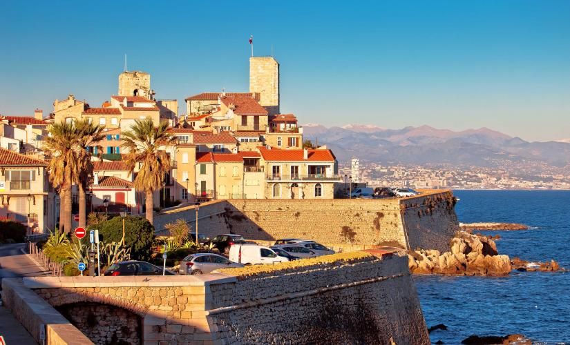 La Villa Juan Beach