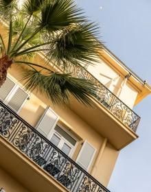 La Villa Juan Beach